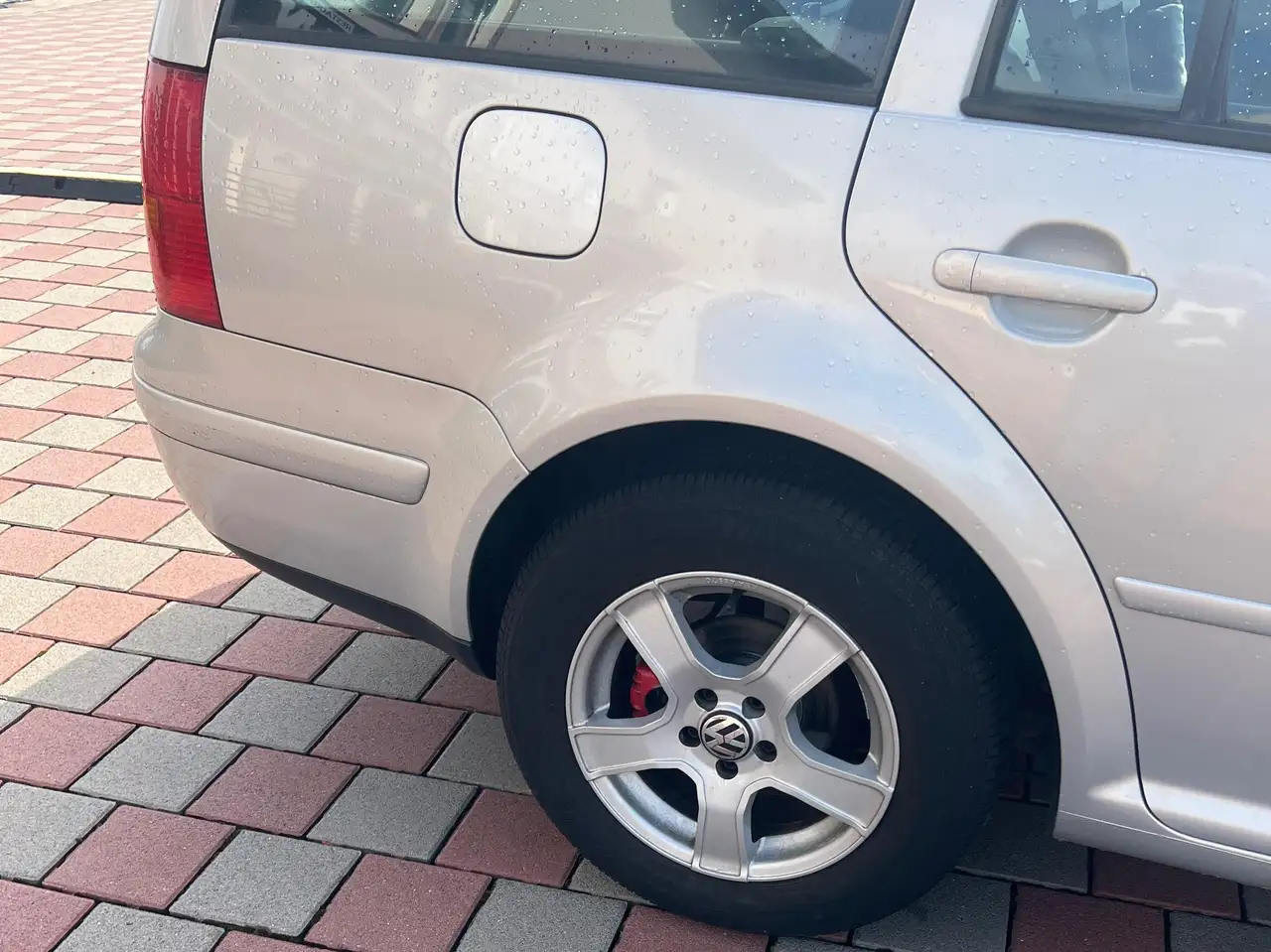 Volkswagen Golf Variant Highline, foto 3