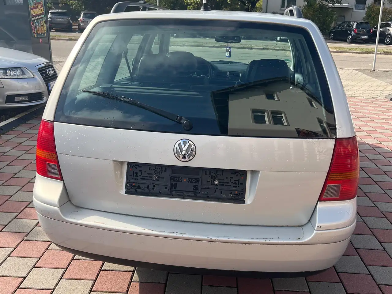 Volkswagen Golf Variant Highline, foto 4