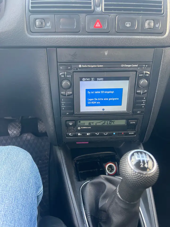 Volkswagen Golf Variant Highline, foto 10