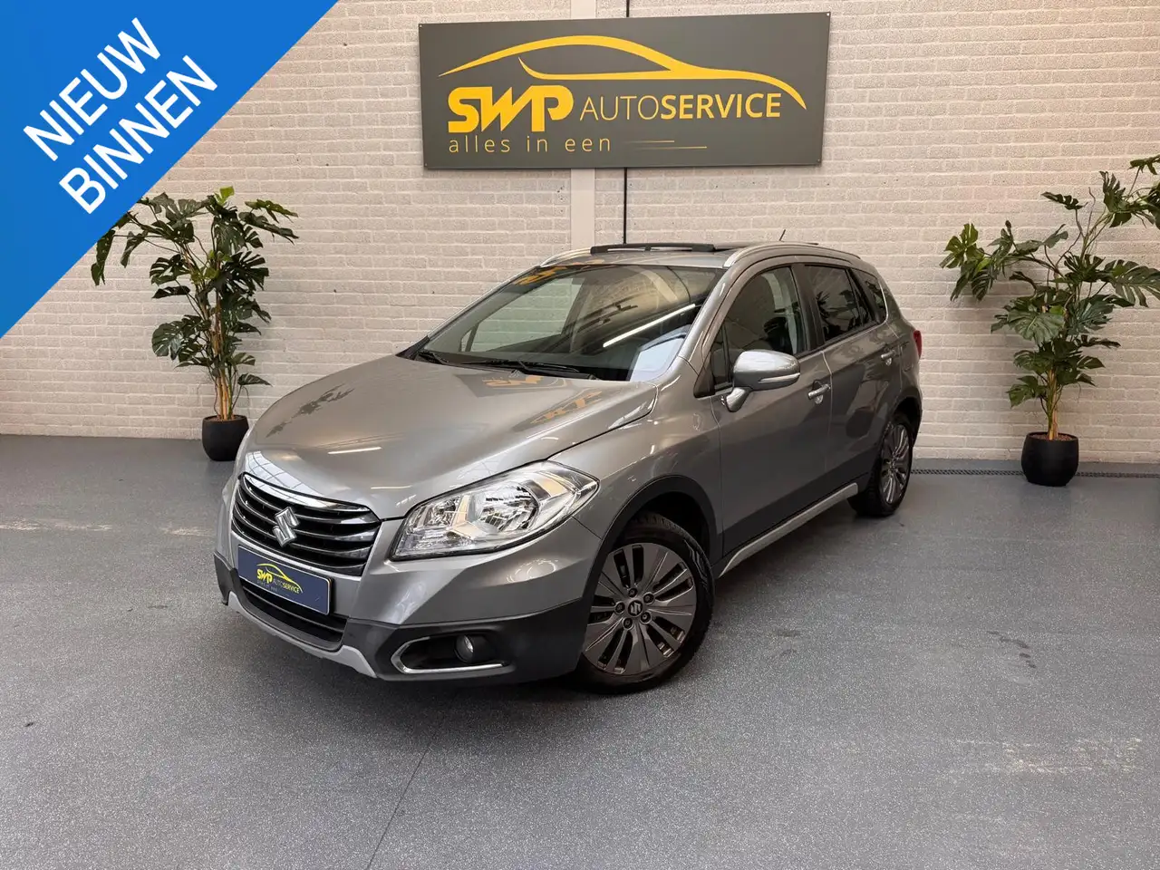 Suzuki SX4 S-Cross