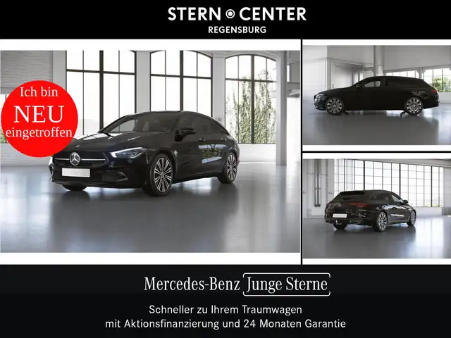Mercedes-Benz CLA 250 PROGRESSIV+DIST+PANO+AHK+