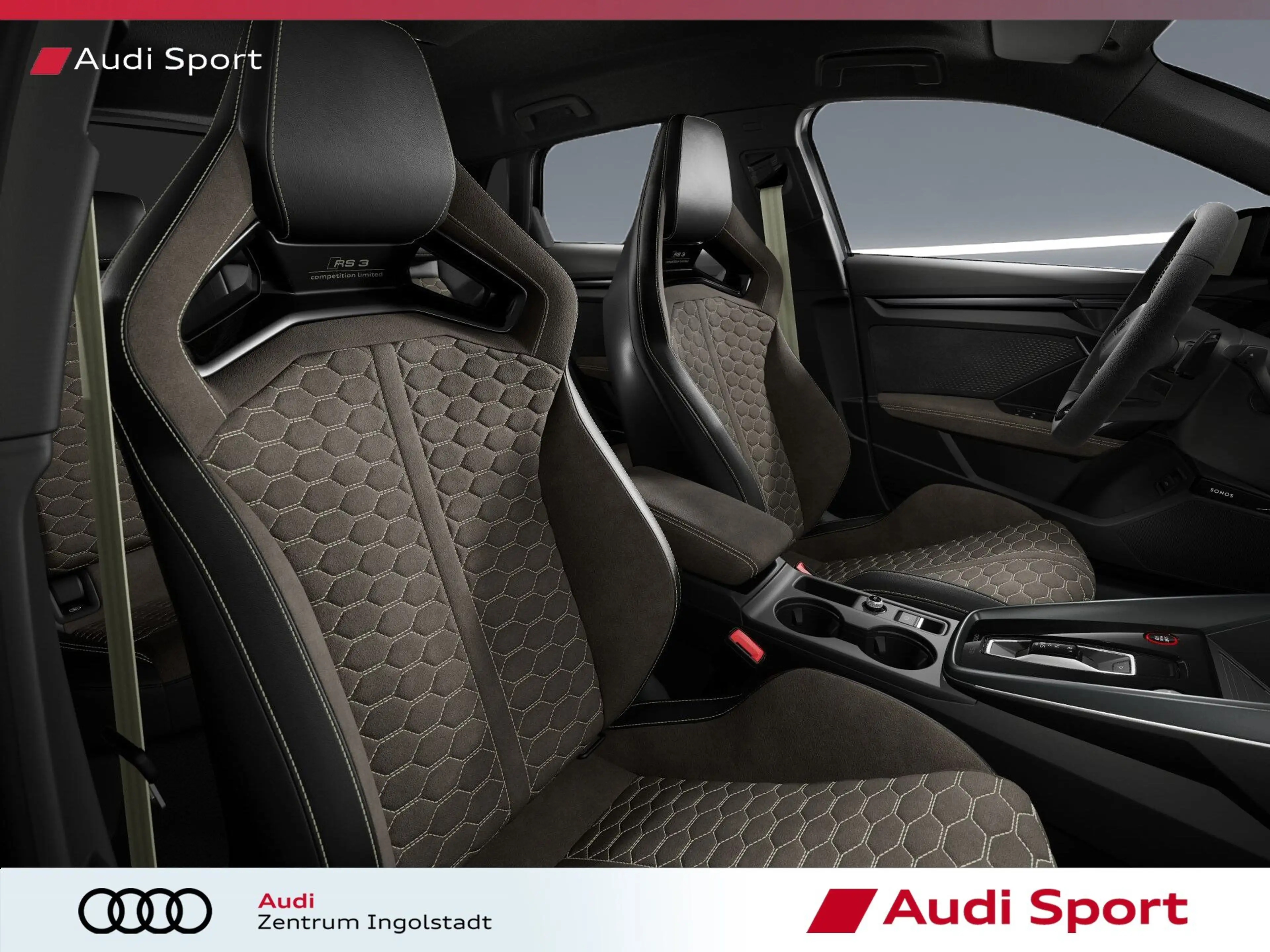 Audi RS3 Sportback competition limited UPE 111.535,- — photo 6