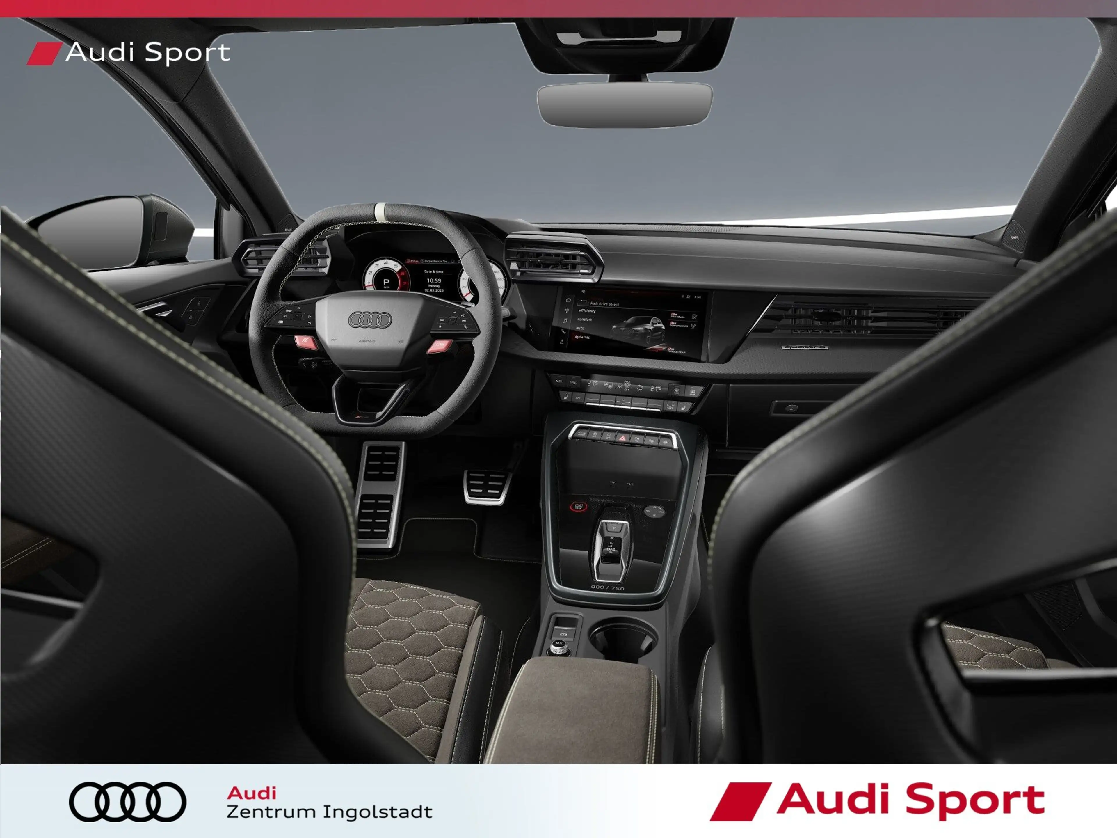 Audi RS3 Sportback competition limited UPE 111.535,- — photo 7