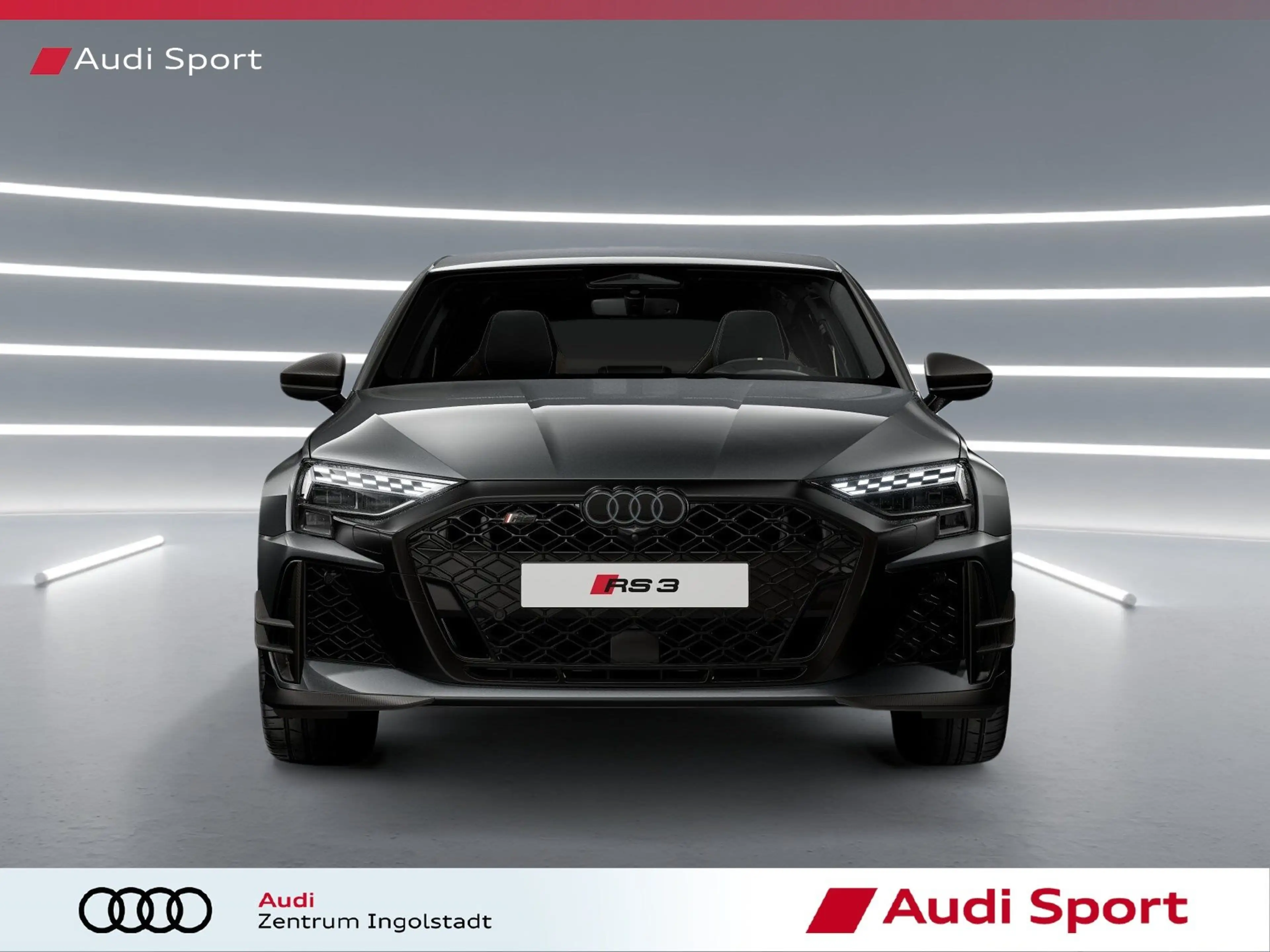 Audi RS3 Sportback competition limited UPE 111.535,- — photo 2