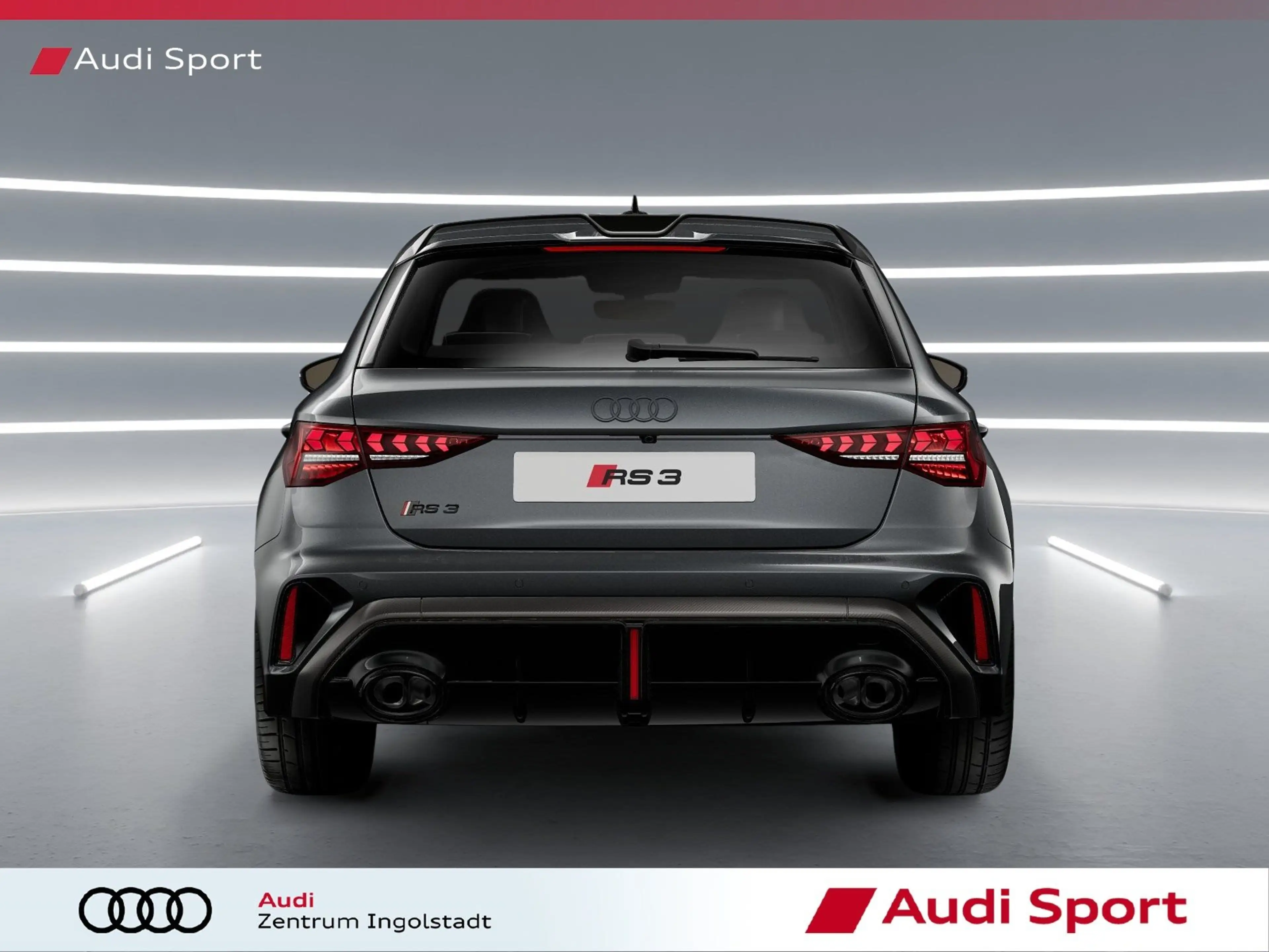 Audi RS3 Sportback competition limited UPE 111.535,- — photo 5