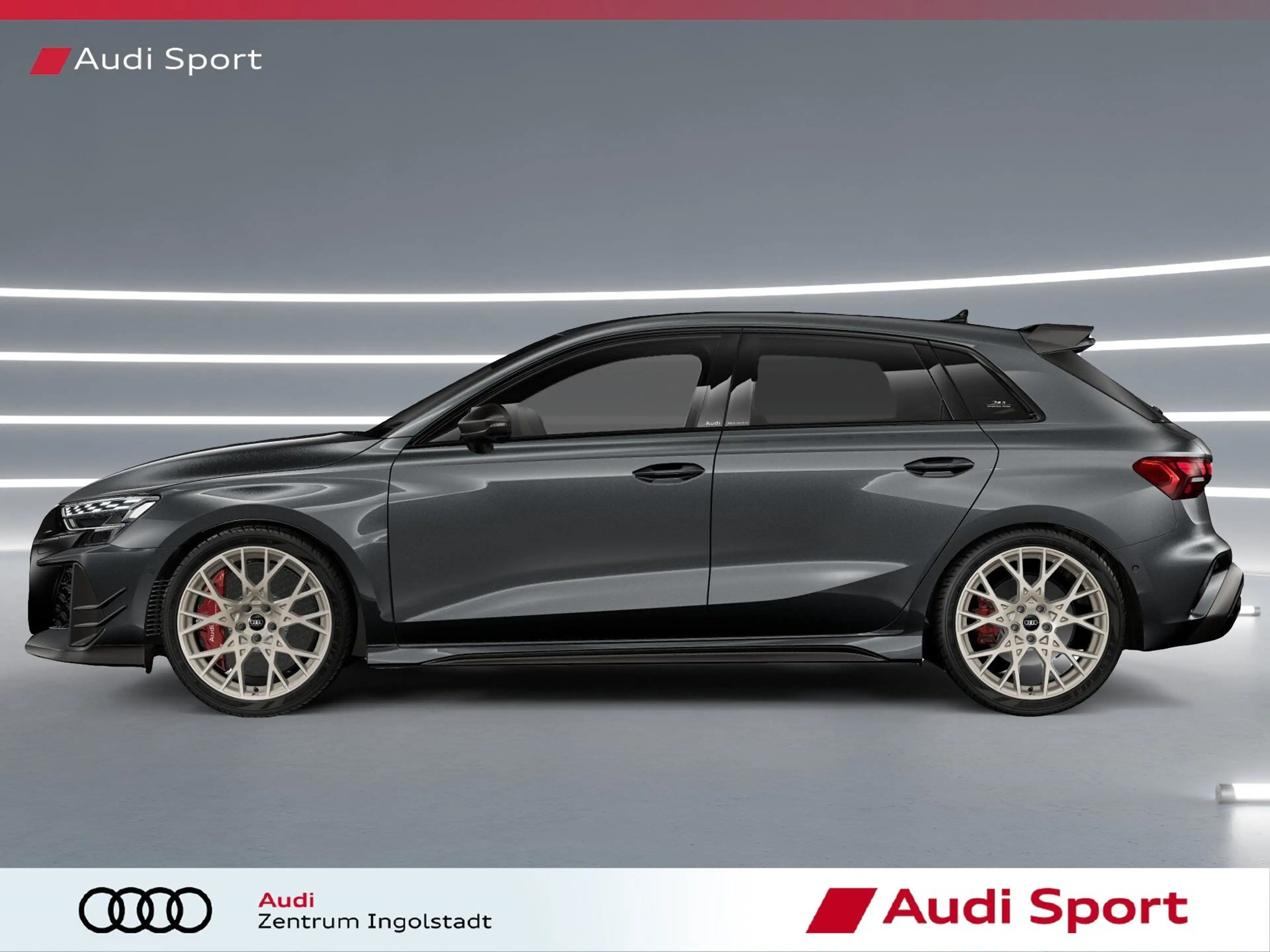 Audi RS3 Sportback competition limited UPE 111.535,- — photo 3
