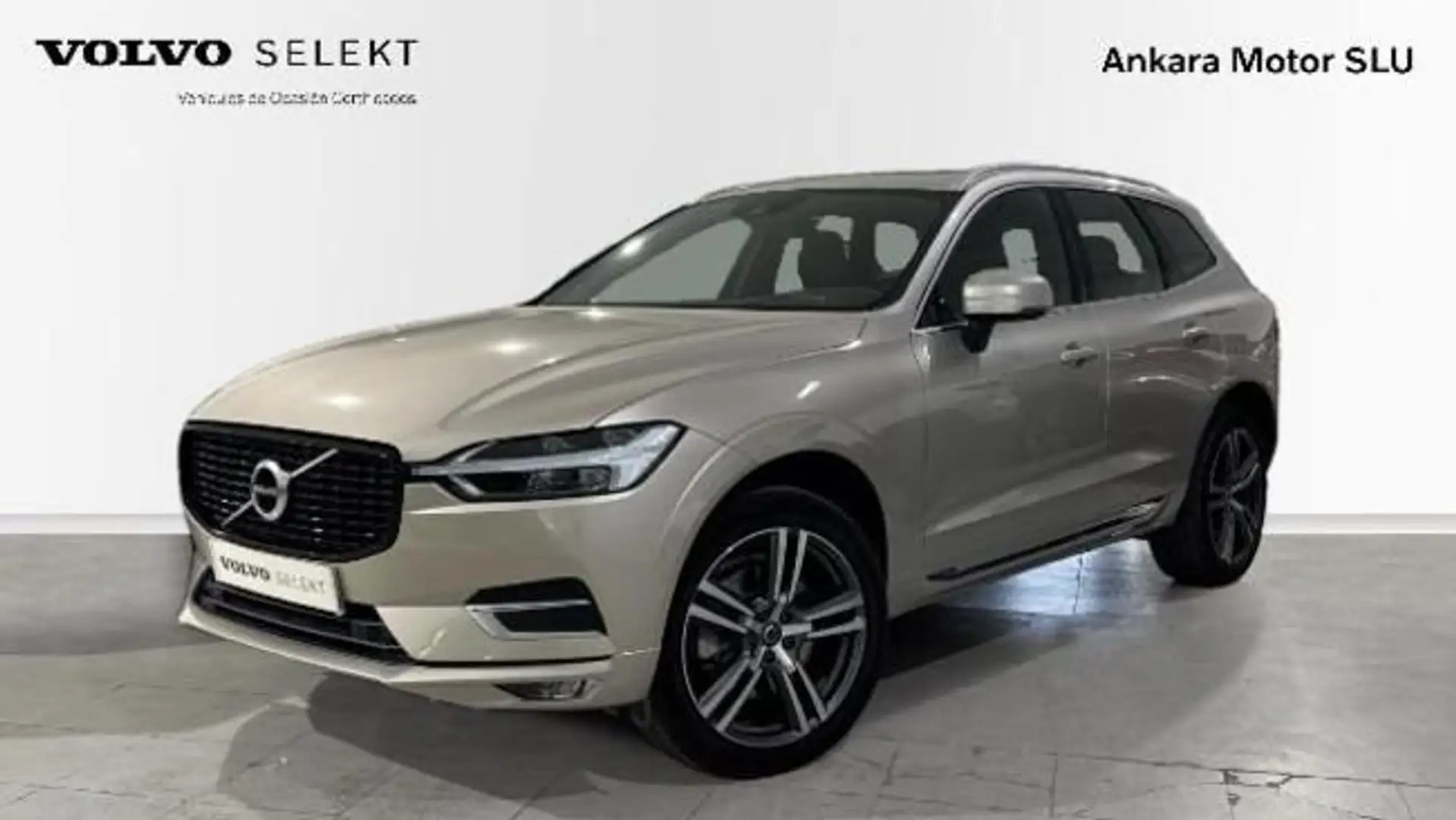 Volvo XC60 2.0 D B4 INSCRIPTION AUTO 4WD 5P Blanco - 1