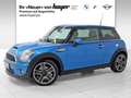MINI Cooper S Chili Xenon Klimaaut. Shz Blau - thumbnail 1