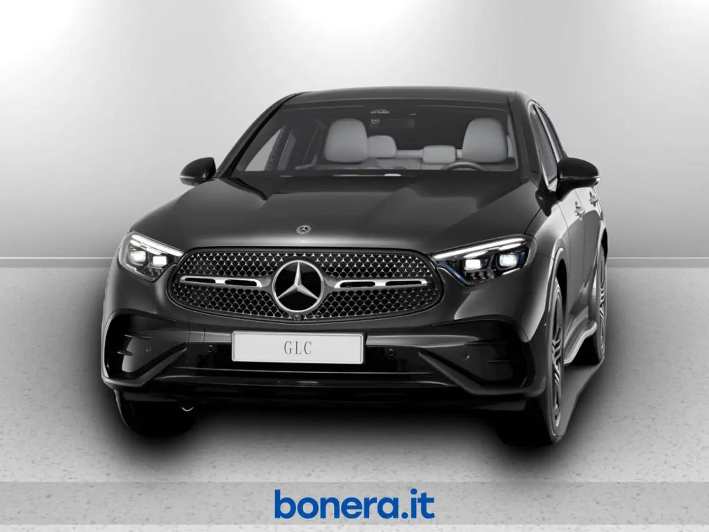 Mercedes-Benz GLC 220 GLC Coupe 220 d AMG Line Premium 4matic auto Grigio - 1