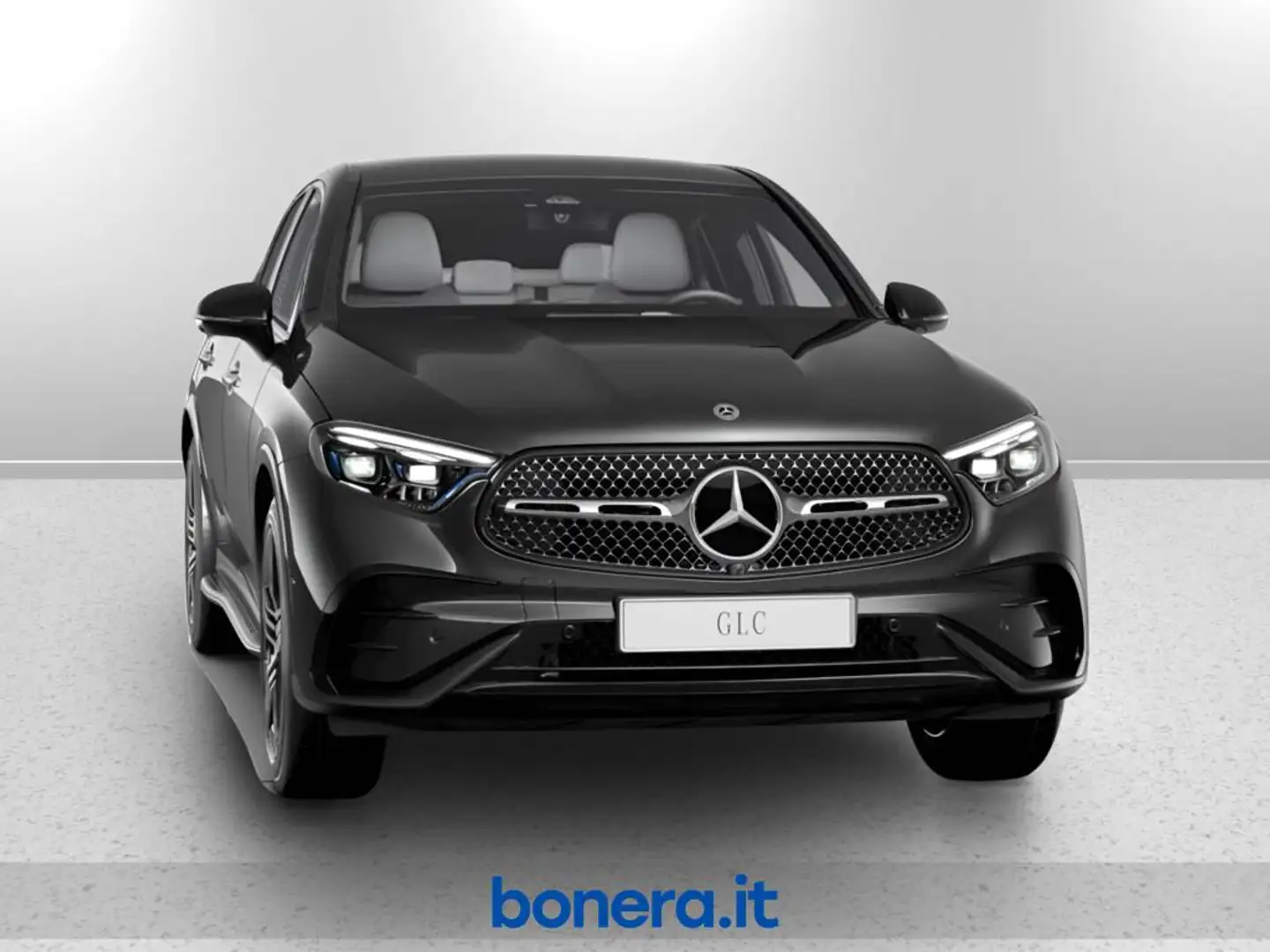 Mercedes-Benz GLC 220 GLC Coupe 220 d AMG Line Premium 4matic auto Grigio - 2