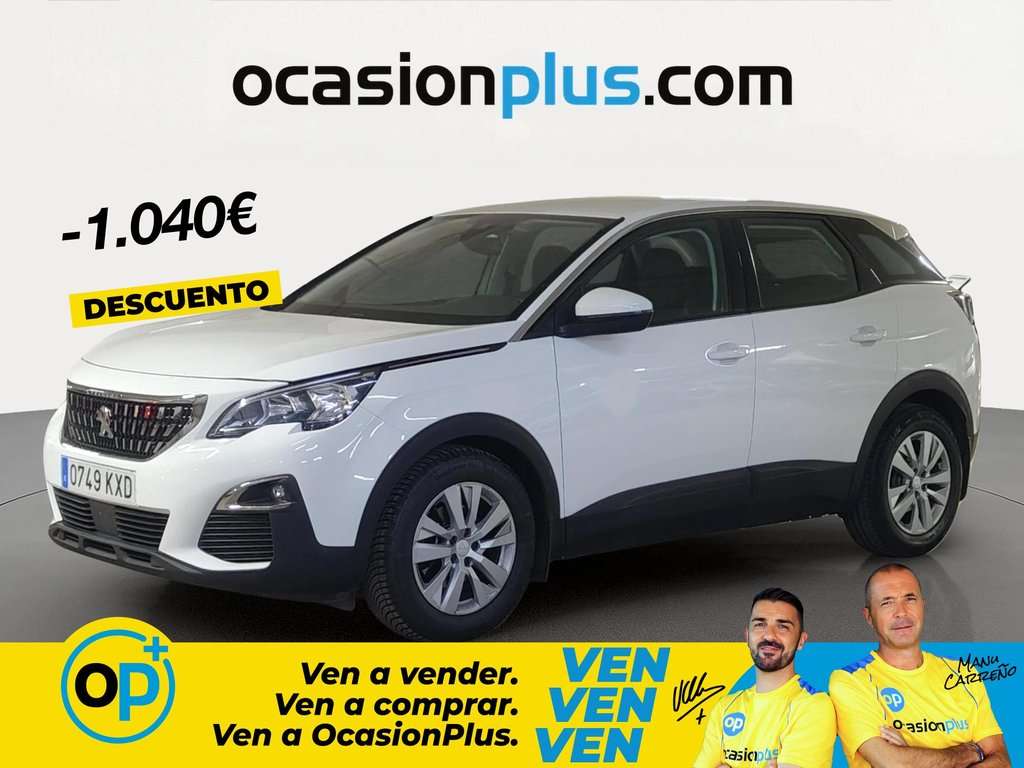 Peugeot 3008 1.5BlueHDi Active S&S 130 - foto 1