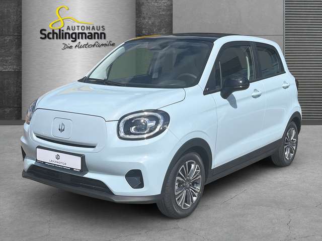 Imagine Leapmotor T03