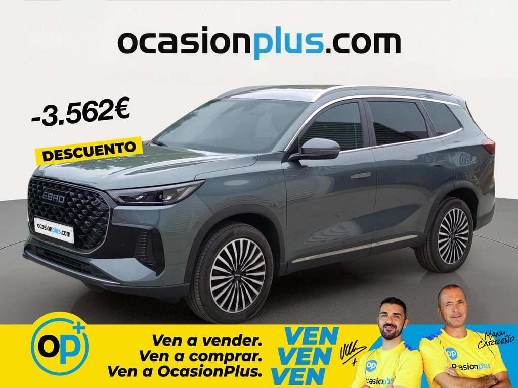 Ebro s800 1.6 TGDI 7DCT Premium FWD - foto 1