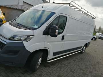 JUMPER CHASSIS DBLE CAB 33 L2 2.2 HDi 120 CONFORT