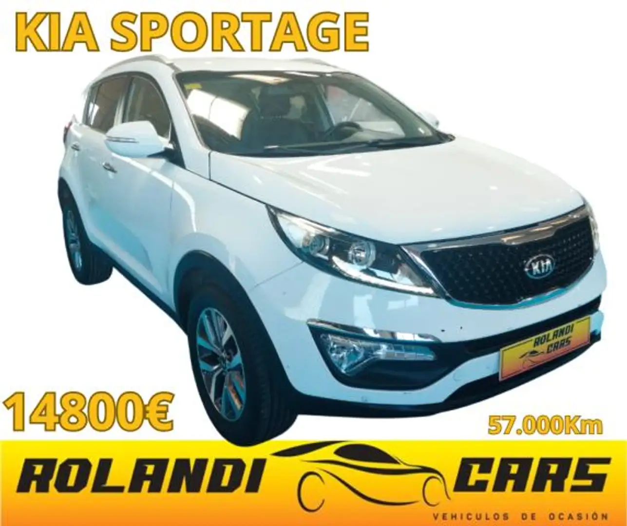 Kia Sportage 1.6 GDI 2WD Active - 1