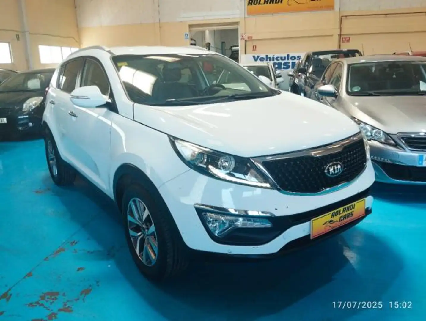 Kia Sportage 1.6 GDI 2WD Active - 2