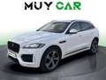 Jaguar F-Pace 2.0i4D R-Sport Aut. AWD 180 Weiß - thumbnail 3