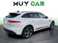 Jaguar F-Pace 2.0i4D R-Sport Aut. AWD 180 Weiß - thumbnail 7