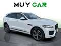 Jaguar F-Pace 2.0i4D R-Sport Aut. AWD 180 Weiß - thumbnail 1