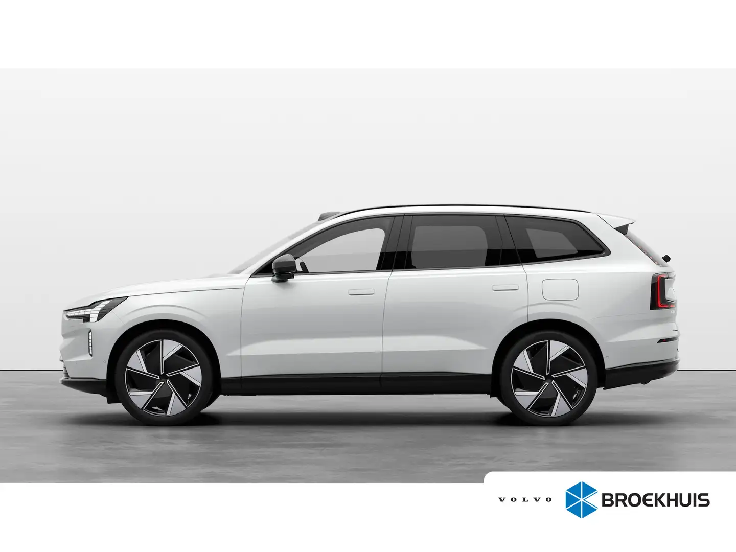 Volvo EX90 Ultra Pure Electric AWD | Nieuw | Luchtvering | Cr Alb - 1