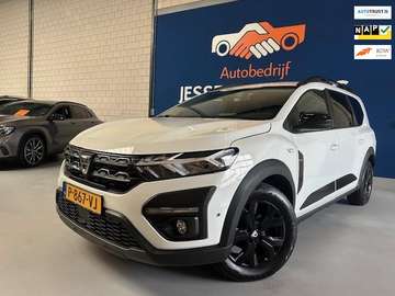 1.0 TCe Bi-Fuel Extreme 5p./ bj.2022 / kleur:wit /