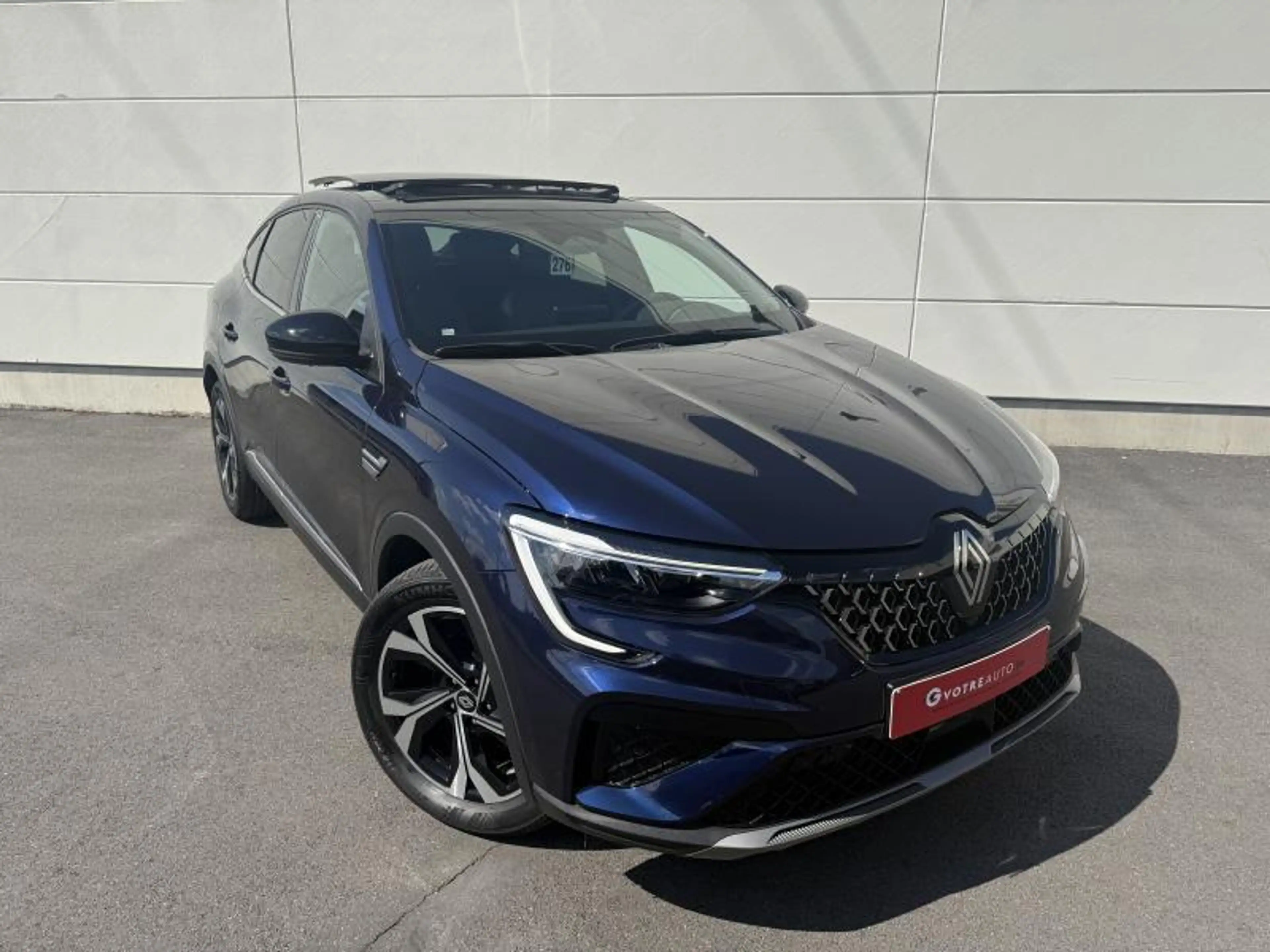Renault Arkana Techno — photo 3