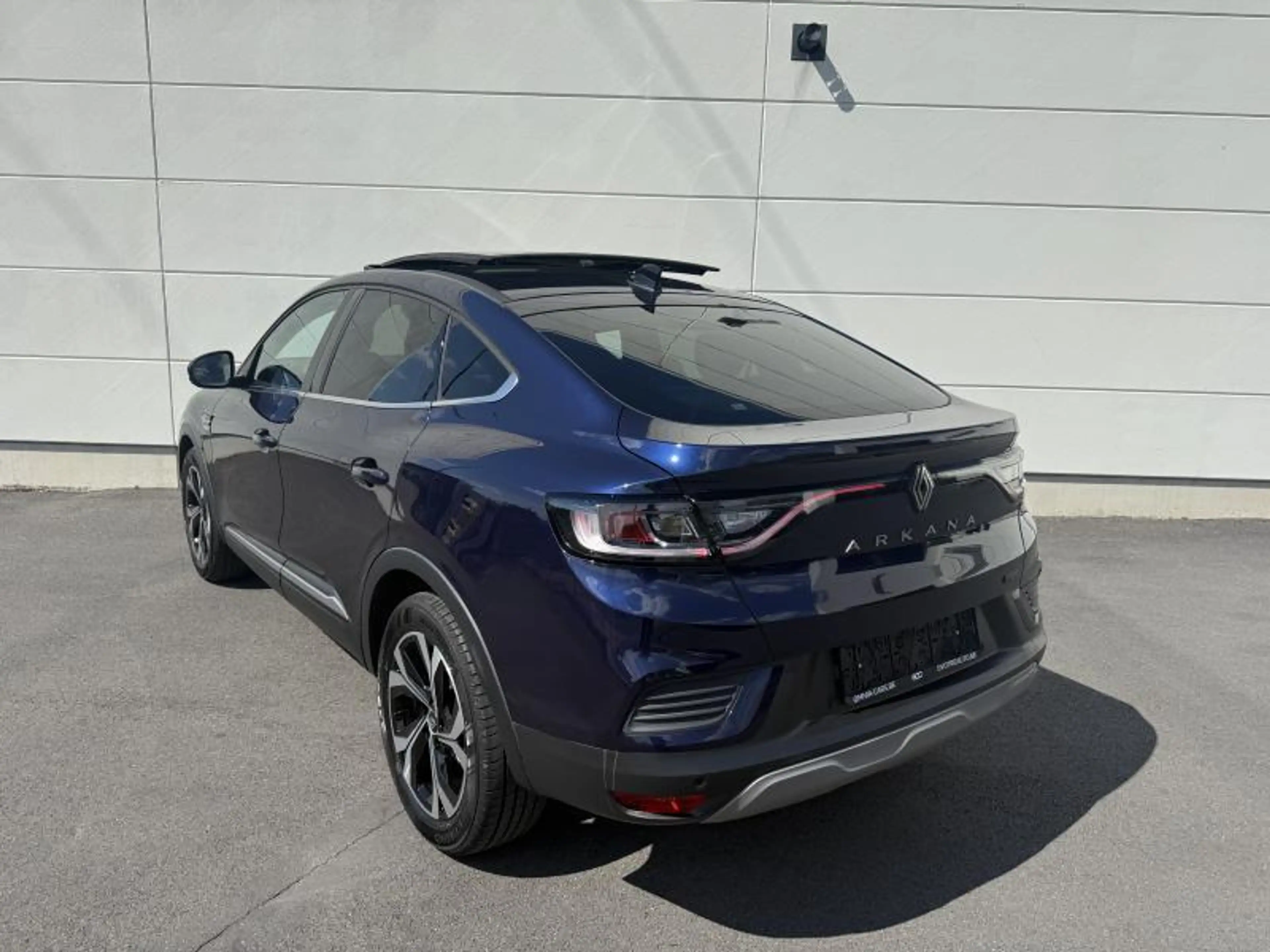 Renault Arkana Techno — photo 7