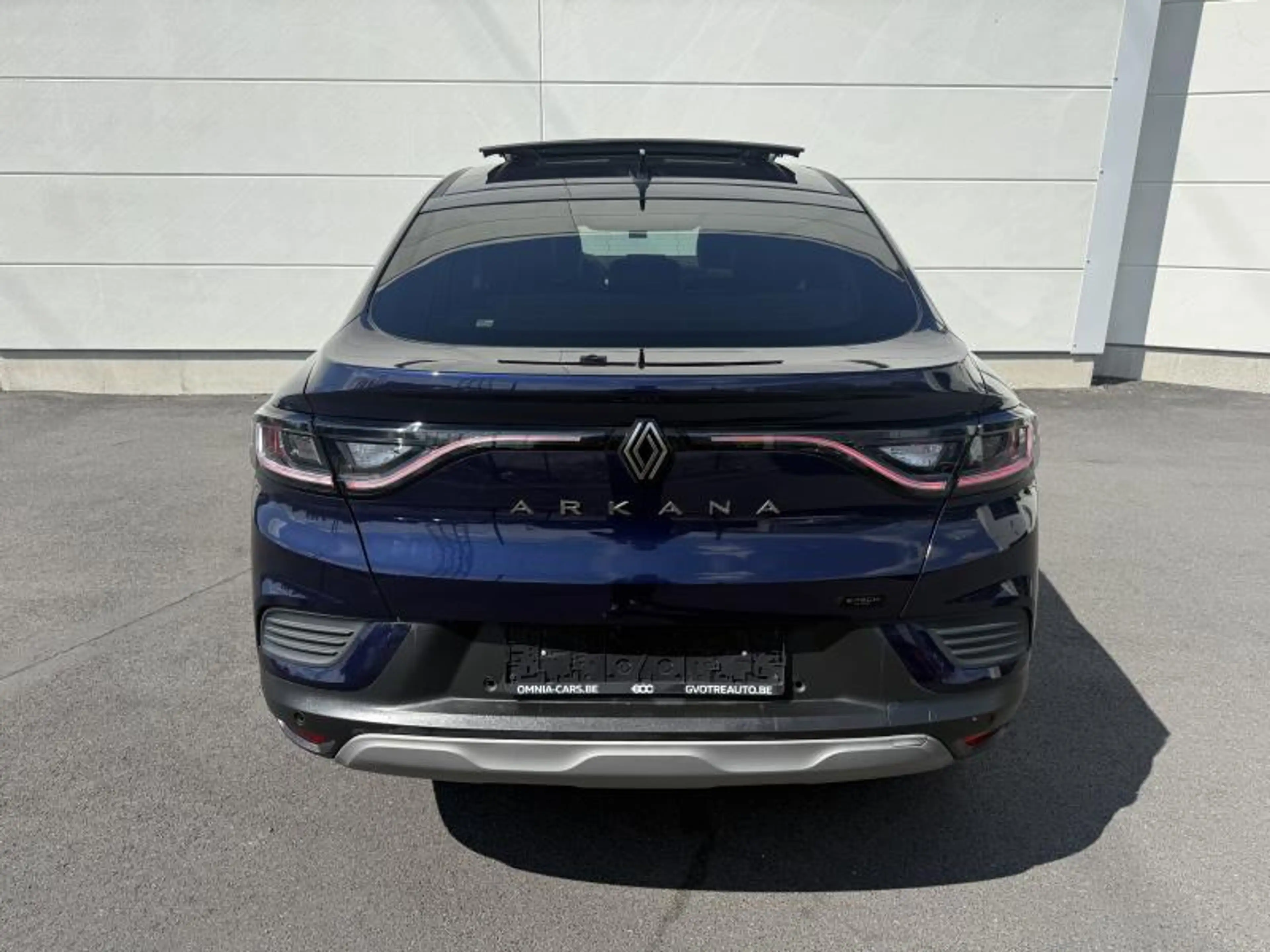 Renault Arkana Techno — photo 6