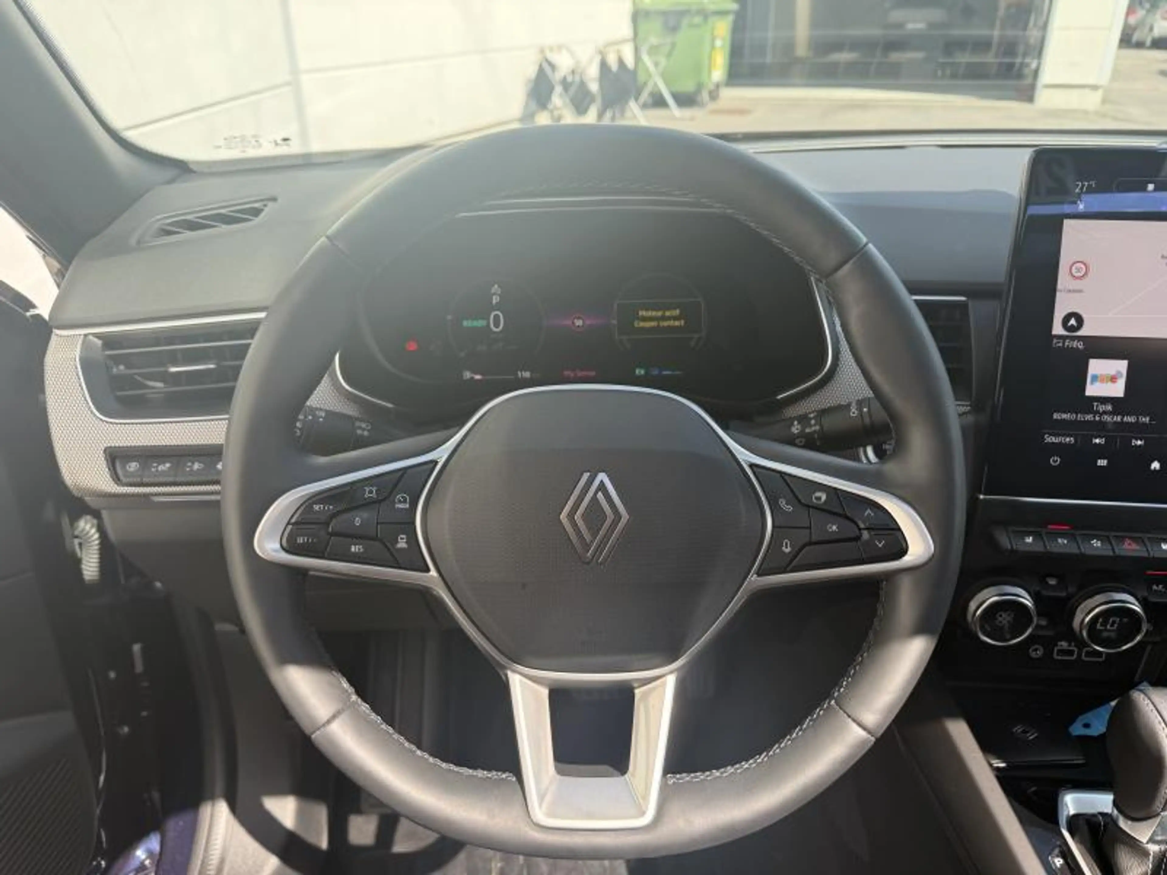 Renault Arkana Techno — photo 11