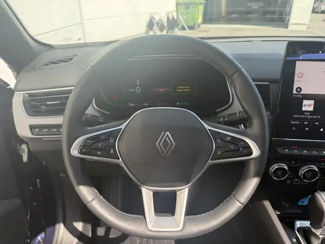 Renault Arkana view 11