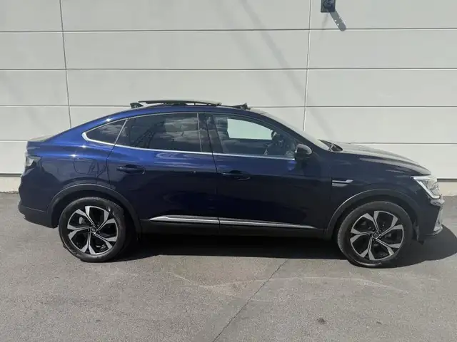 Renault Arkana view 4