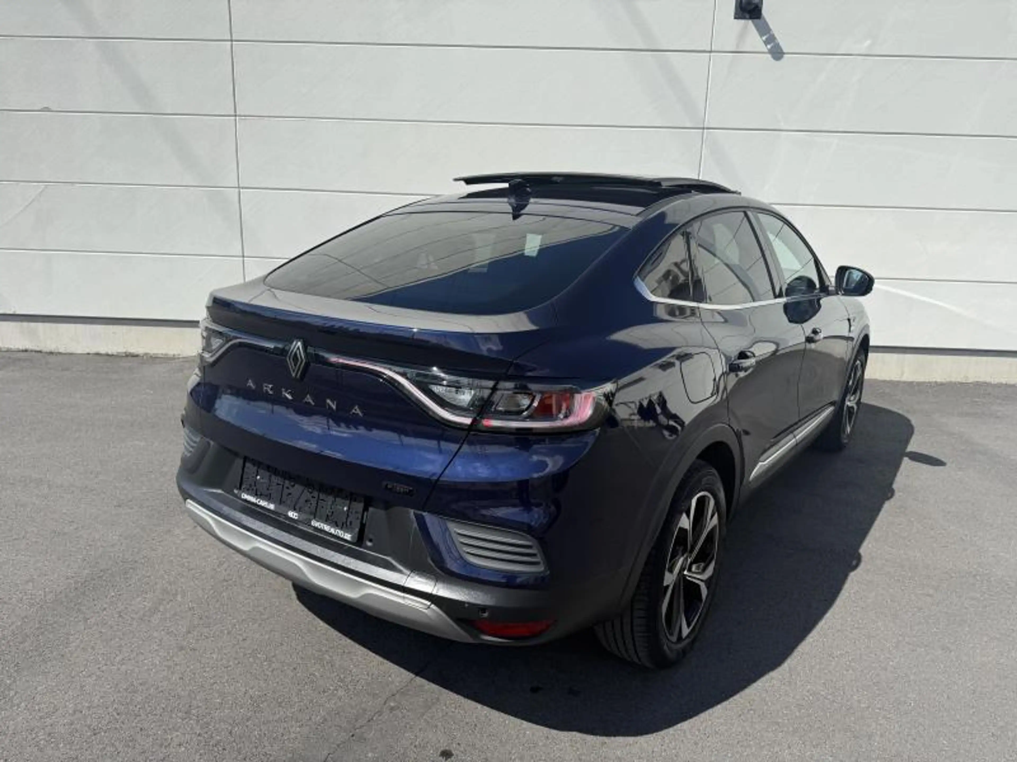 Renault Arkana Techno — photo 5