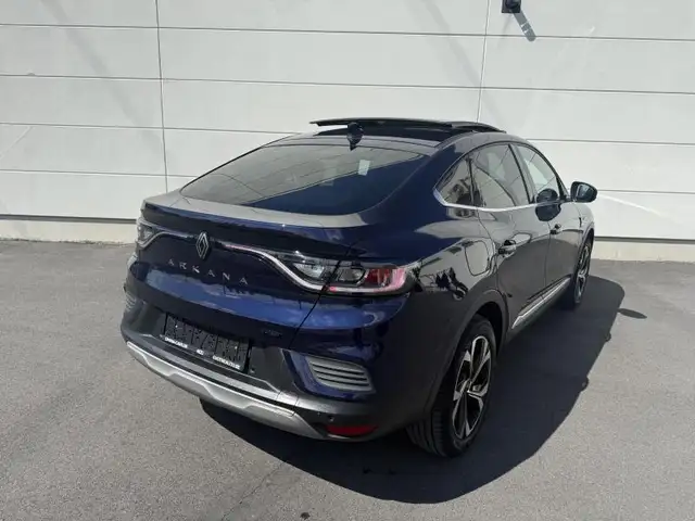Renault Arkana view 5