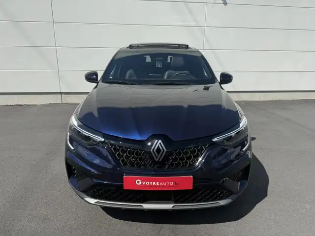 Renault Arkana view 2