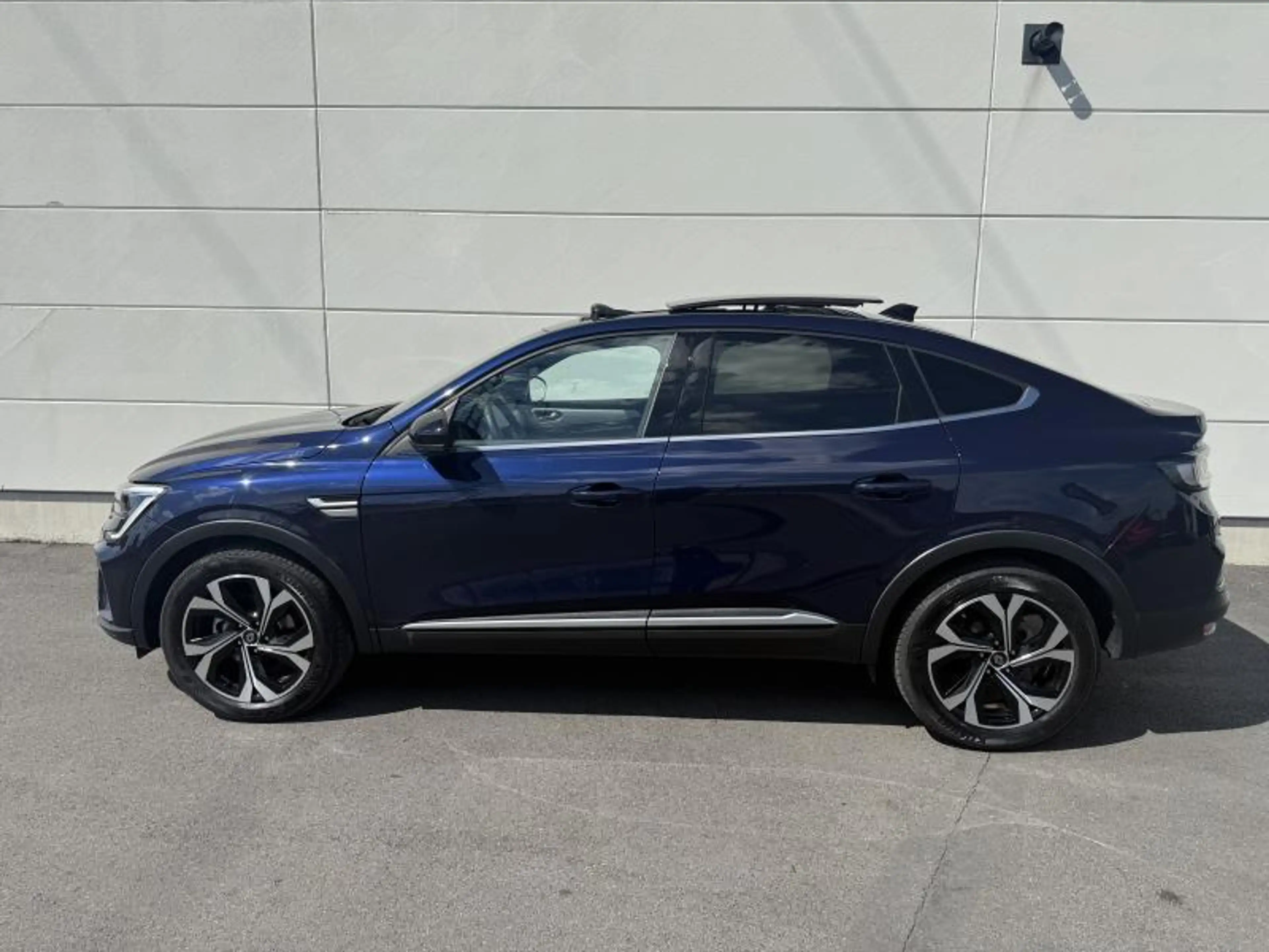 Renault Arkana Techno — photo 8