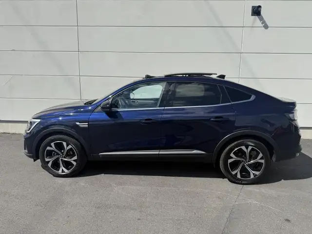 Renault Arkana view 8