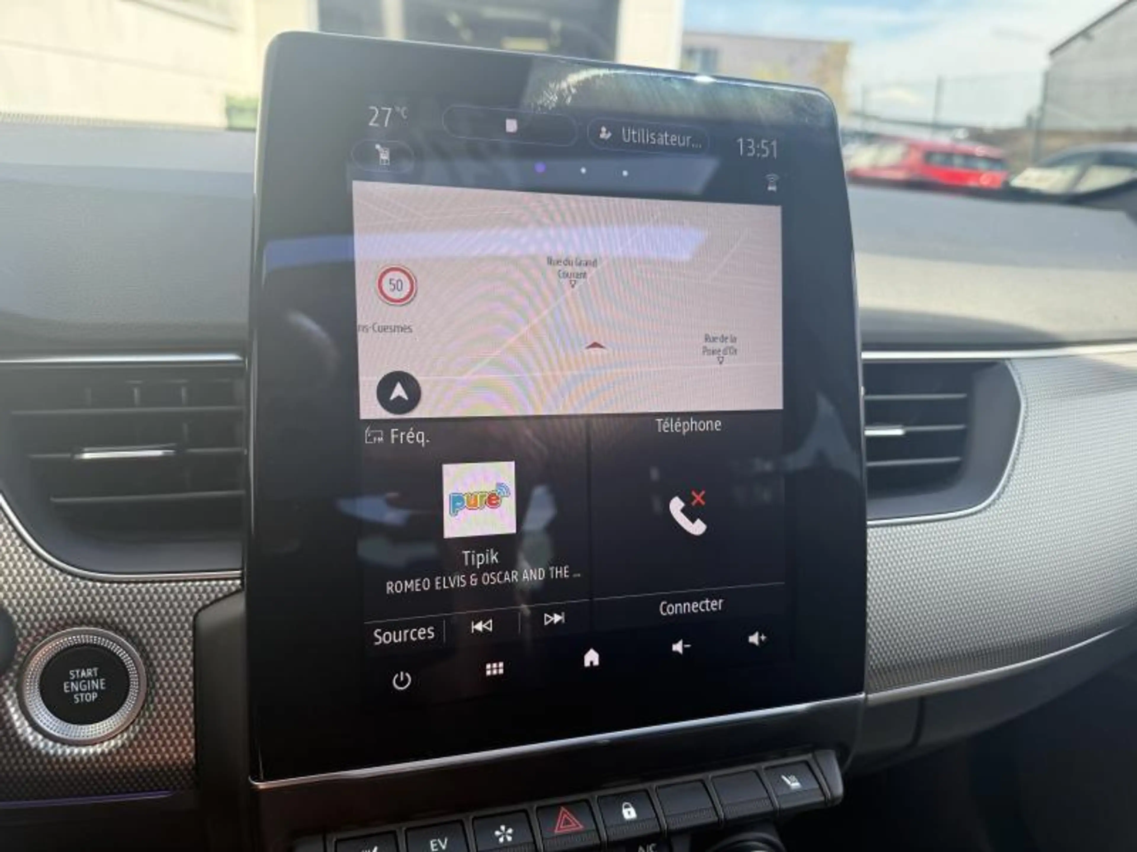 Renault Arkana Techno — photo 14