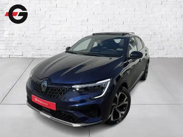 Renault Arkana main image