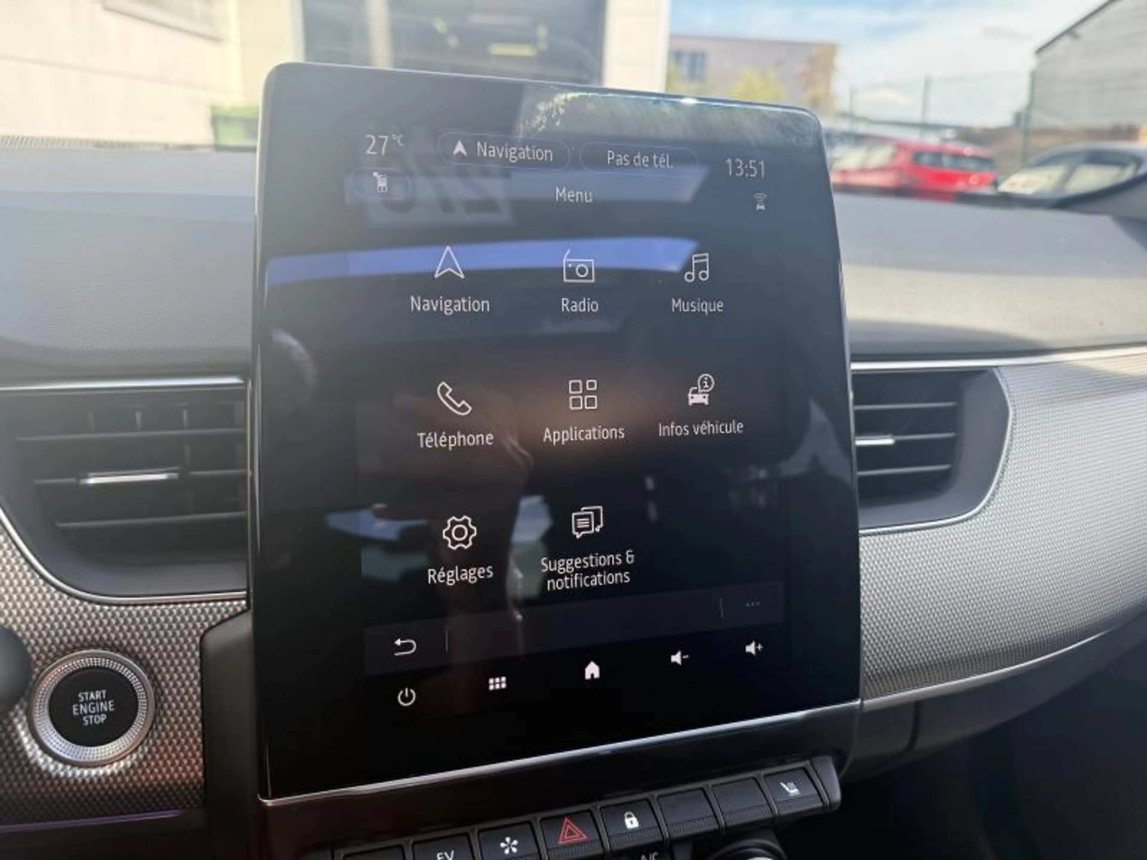 Renault Arkana Techno — photo 15
