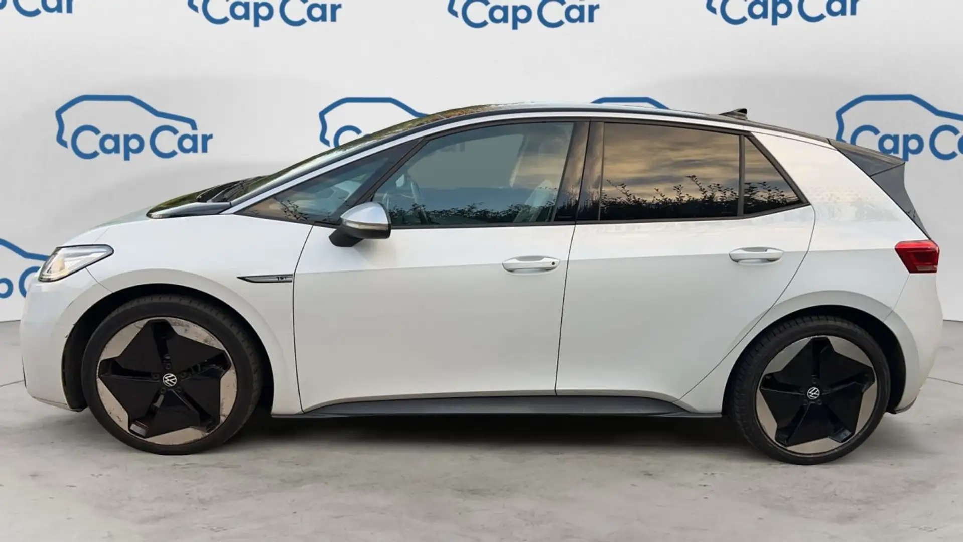 Volkswagen ID.3 204 77kWh Life Style Blanc - 2