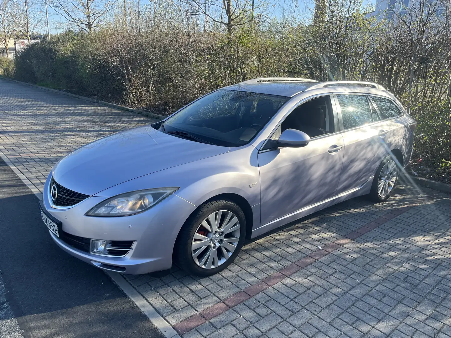 Mazda 6 2.0 CRDT Exclusive Grau - 1