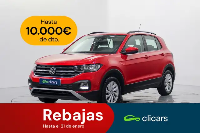 Volkswagen T-Cross 1.0 TSI Advance