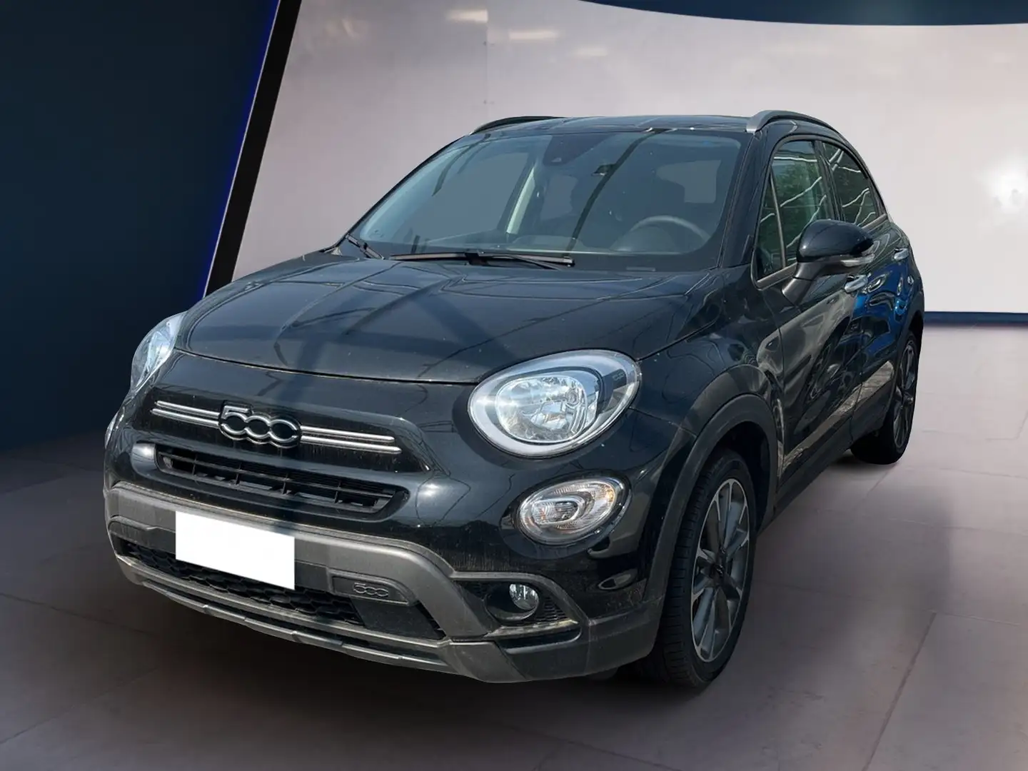 Fiat 500X 500 X Hatchback My22 1.5 Hybrid130cv Dct Cross Noir - 2