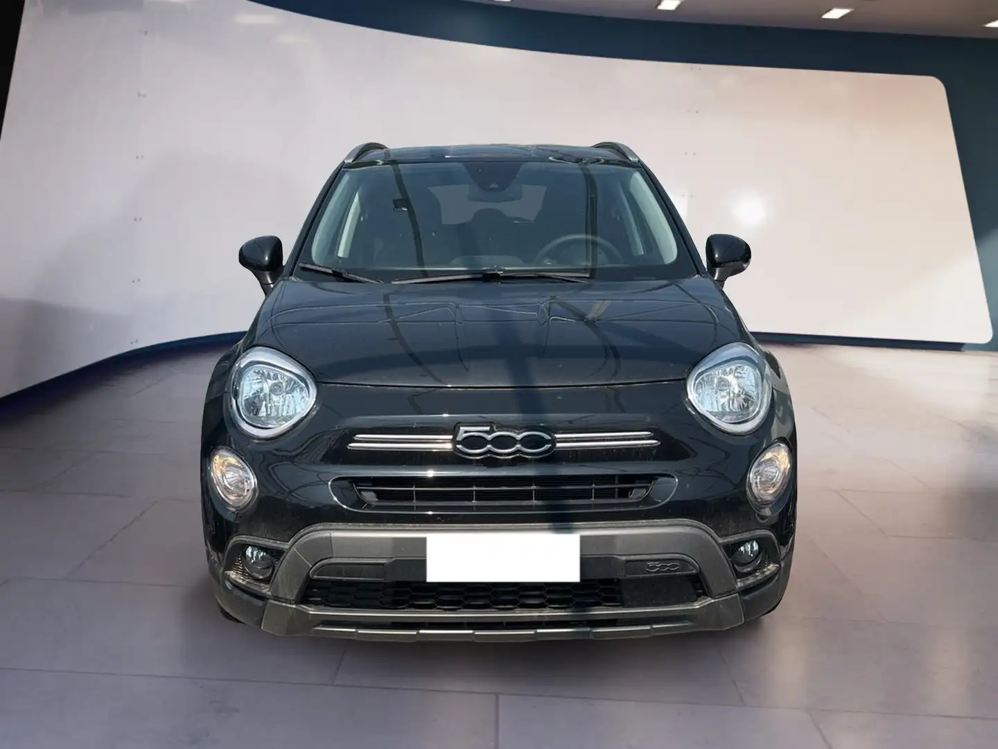 Fiat 500X 500 X Hatchback My22 1.5 Hybrid130cv Dct Cross Noir - 1