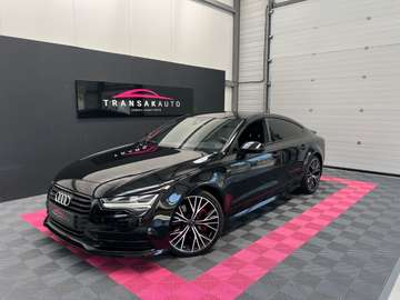 A7 Sportback V6 3.0 BiTDI 320 Tiptronic 8 Quattro S line