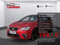 SEAT Ibiza FR Pro Black Edition 1,0 TSI DSG *PANO+KAM* Rouge - thumbnail 1