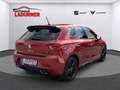 SEAT Ibiza FR Pro Black Edition 1,0 TSI DSG *PANO+KAM* Rouge - thumbnail 5