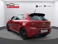 SEAT Ibiza FR Pro Black Edition 1,0 TSI DSG *PANO+KAM* Rouge - thumbnail 3