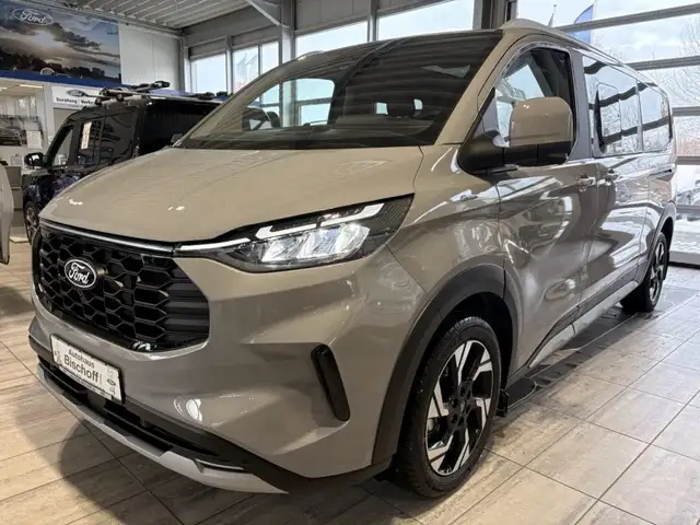 Ford Tourneo Custom 320 L2H1 4x4 Autm. Active (V710/NXN)