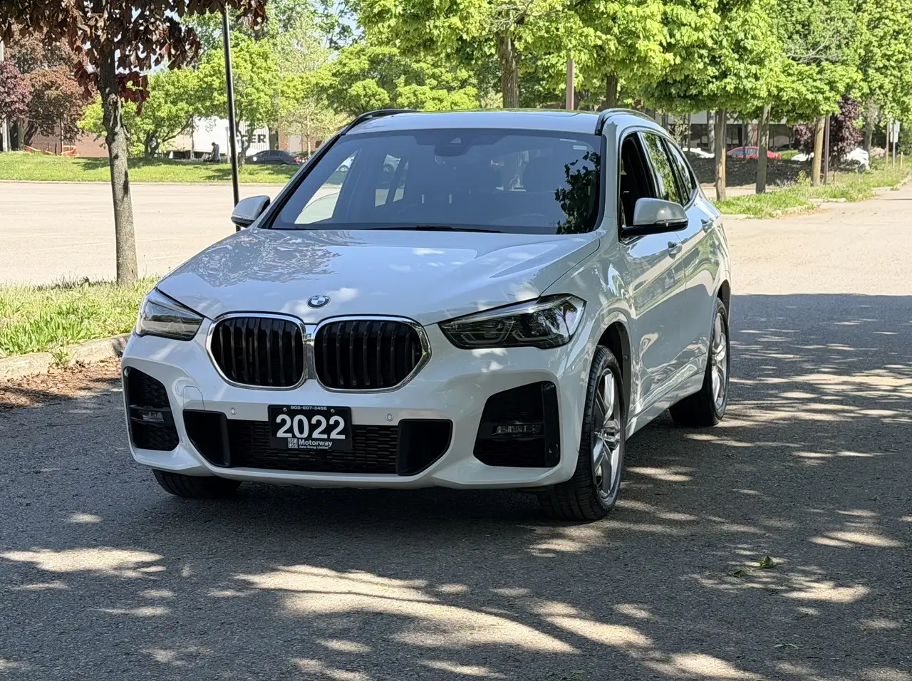 2022 BMW X1
